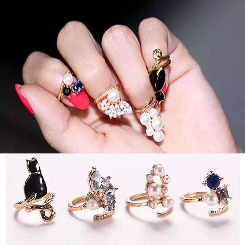 Enamel Ring