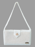 Pearl beads bag