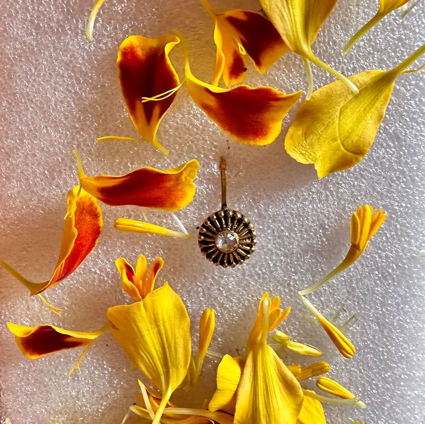 Pearl Studs Nose Ring