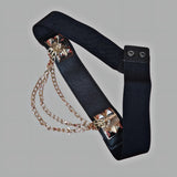 Chic Chain Wrape  Stretchable Belt