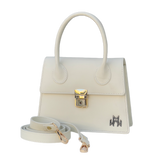 WM Baguette Leather Bag