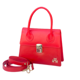 WM Baguette Leather Bag