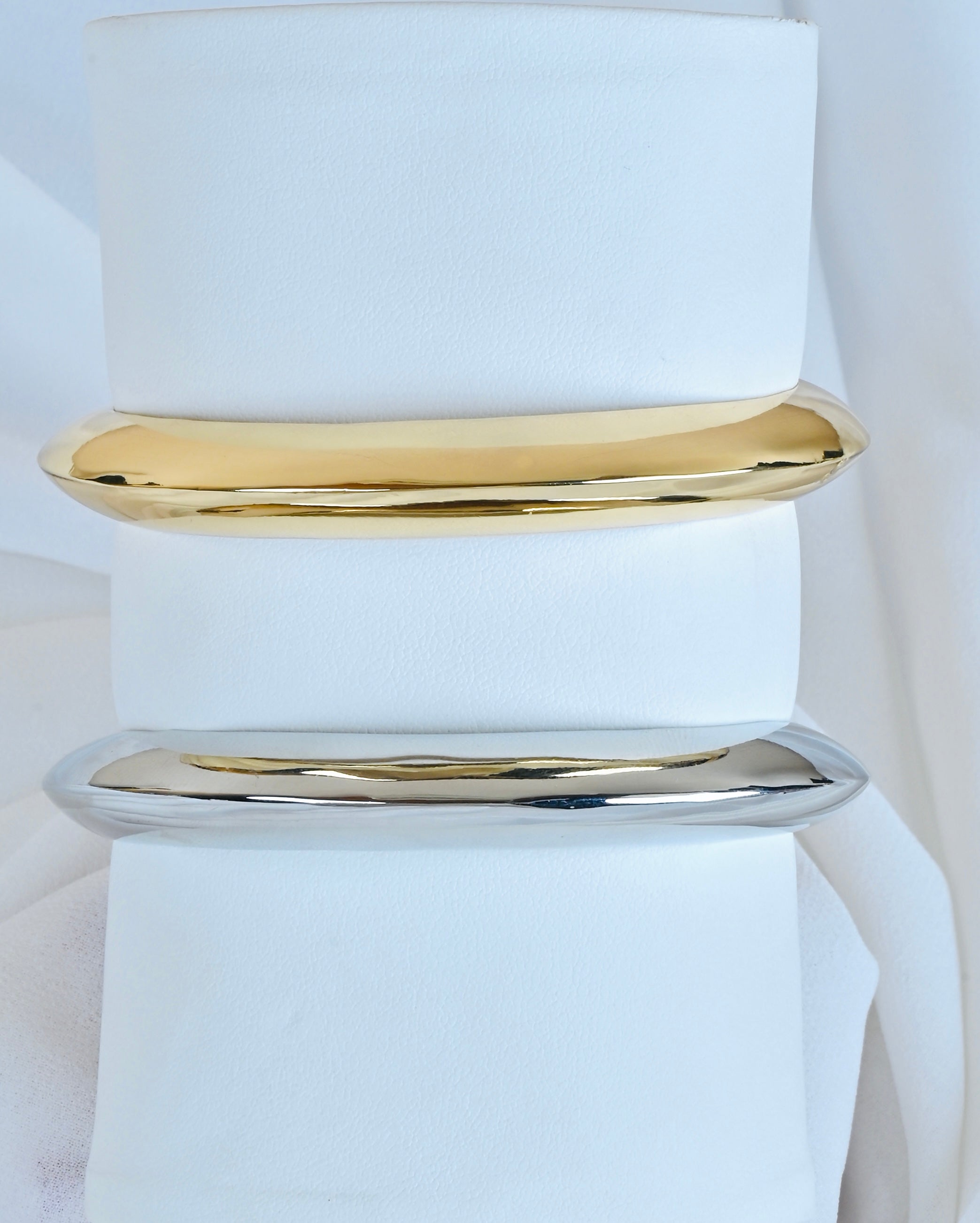 Plain Bangle Open And Close (Each) Fits