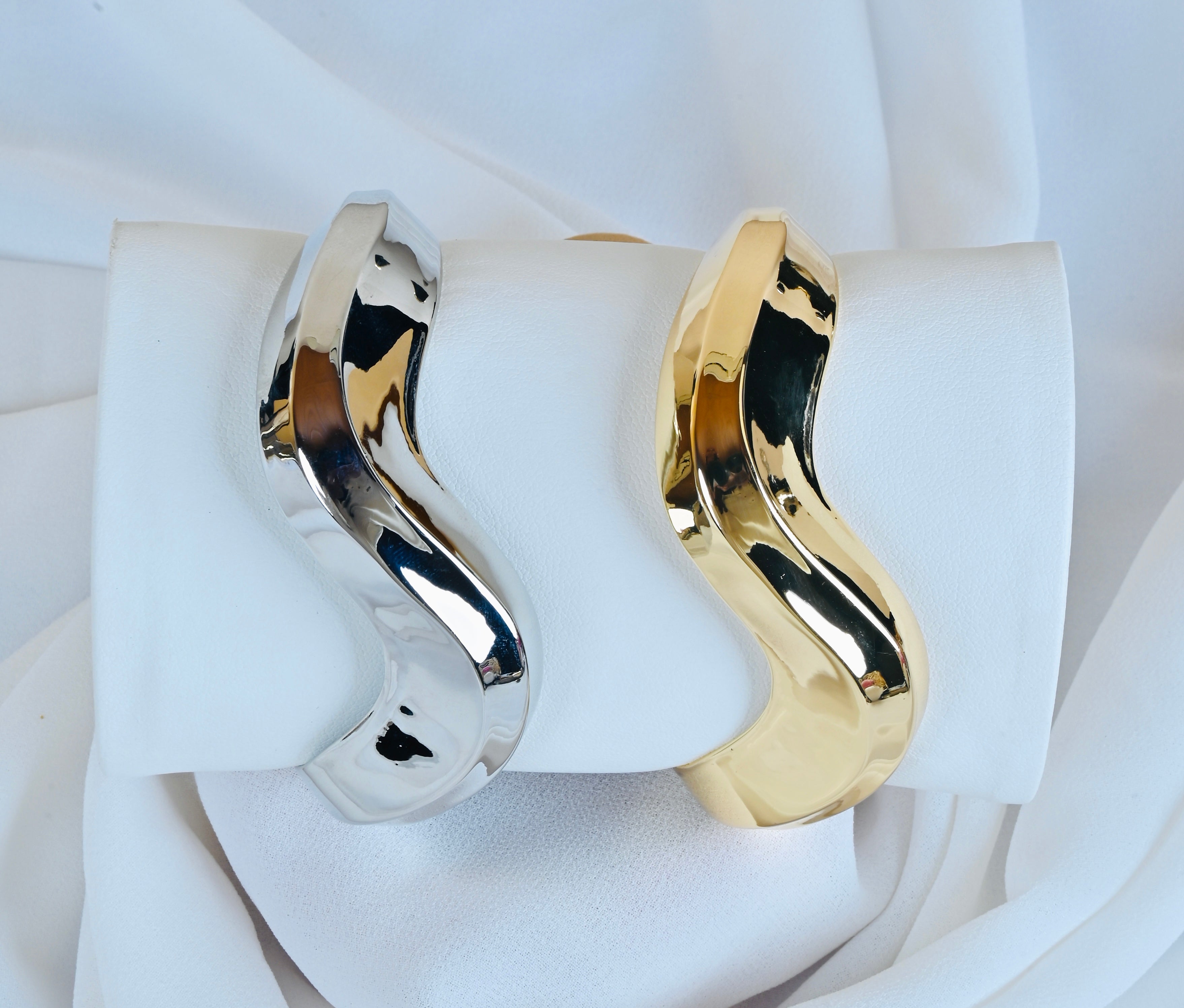 Alloy Statement Cuff Bracelet & Bangle For Women