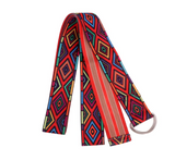 Malta New Style Clothes Printed Belt