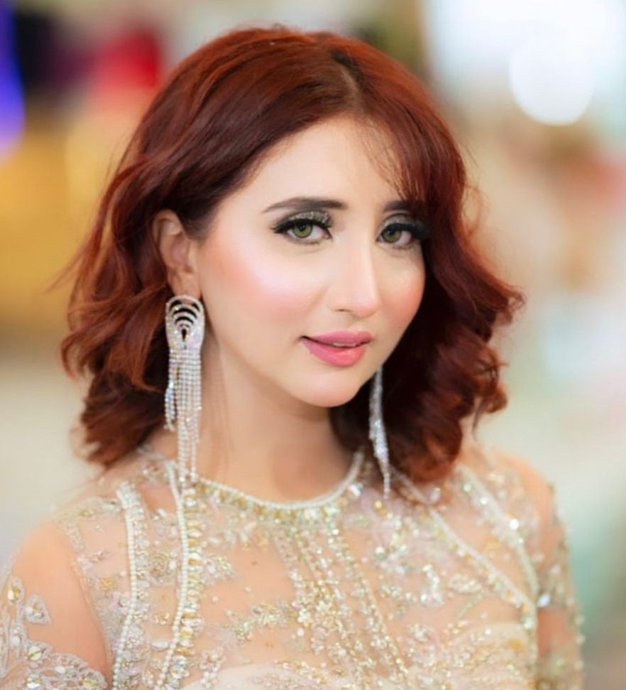 Rhinestones Earrings