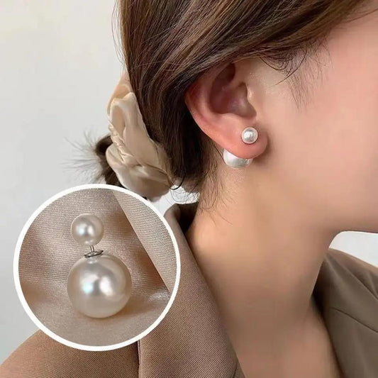 Pearl stud