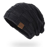 Slouchy Beanies Outdoor Wool Snow Caps Autumn Winter