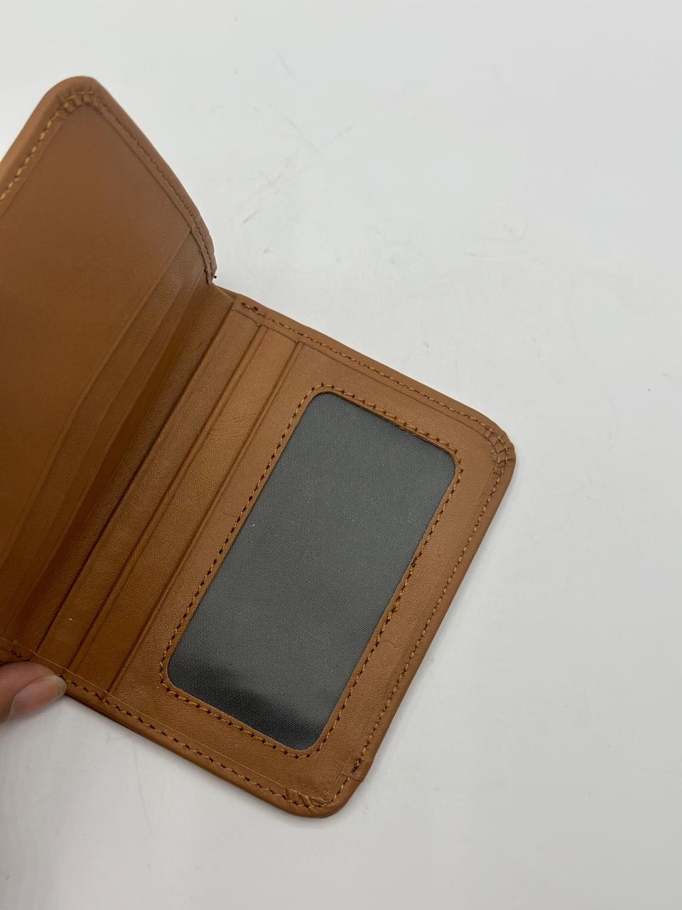Leather Wallet For men