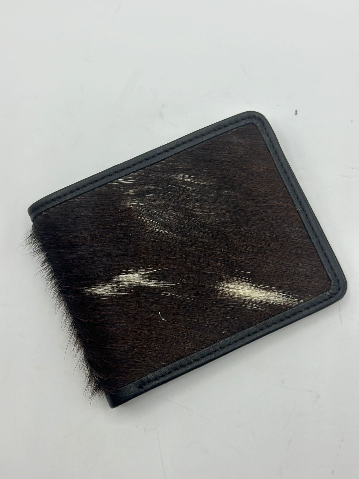 Leather wallet for men