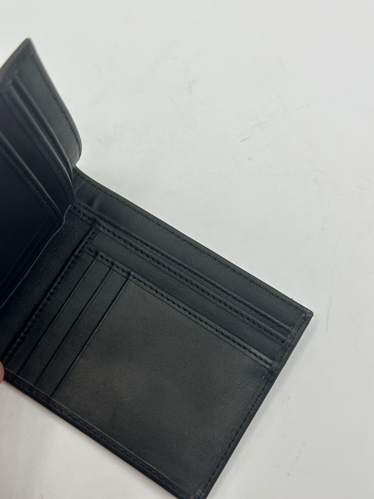 leather wallet for men