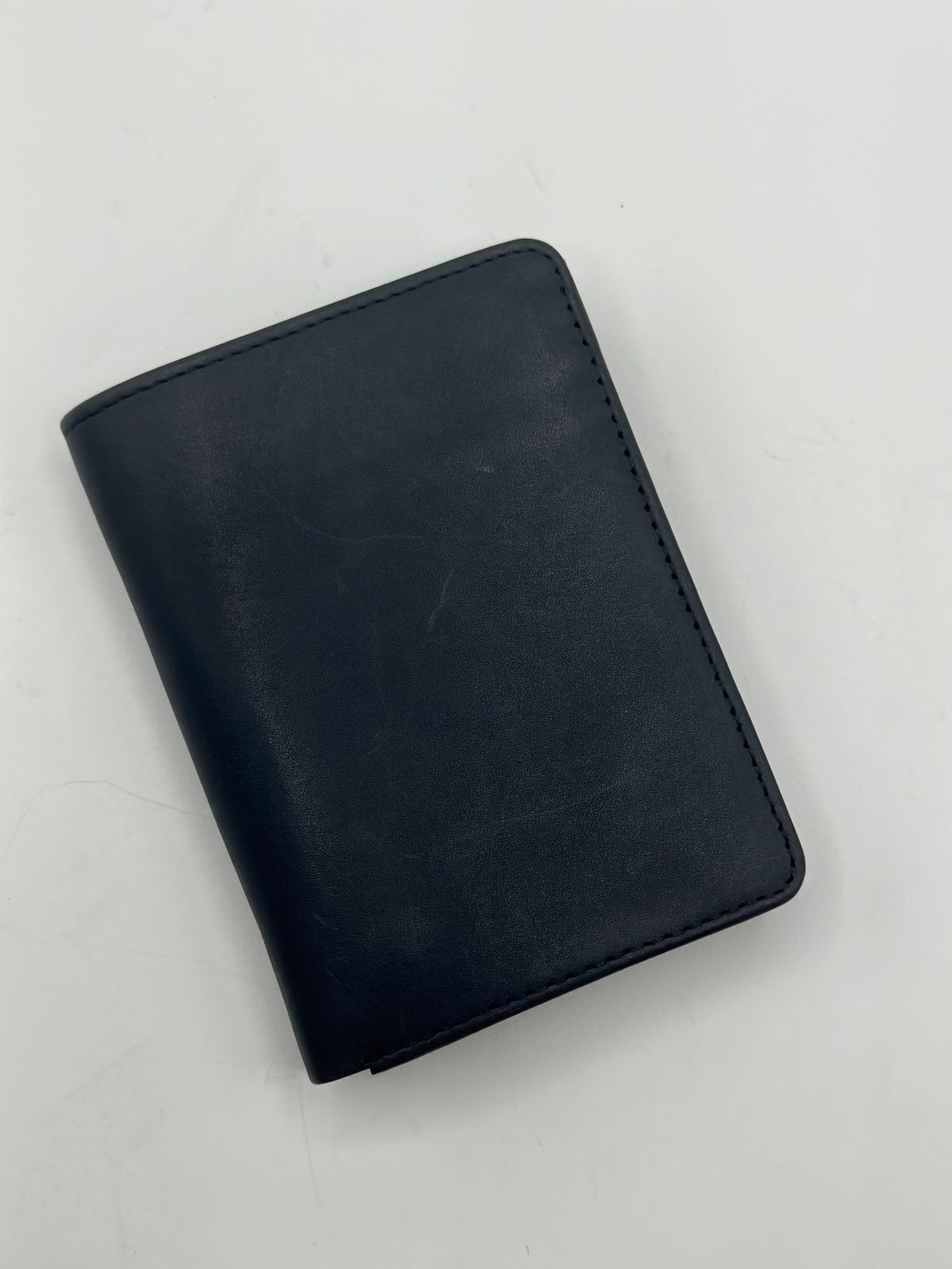 Leather wallet for men