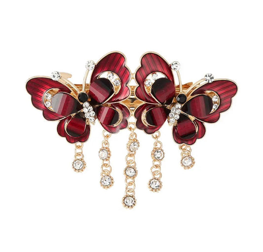 Butterfly Clip