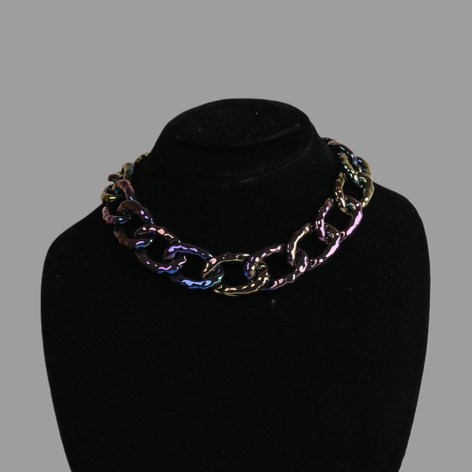 Acrylic Chain Necklace