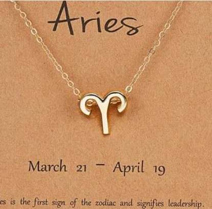 Aries Pandent