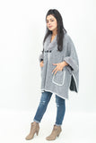 Fur Cape Shawl