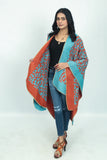 Two tone Cape Shwal