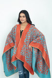 Two tone Cape Shwal