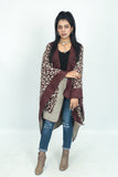 Two tone Cape Shwal