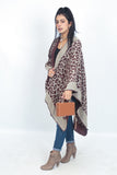 Two tone Cape Shwal