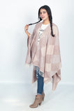 Classic soft woollen Cape Shawl