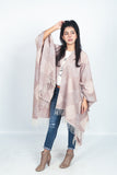 Classic soft woollen Cape Shawl