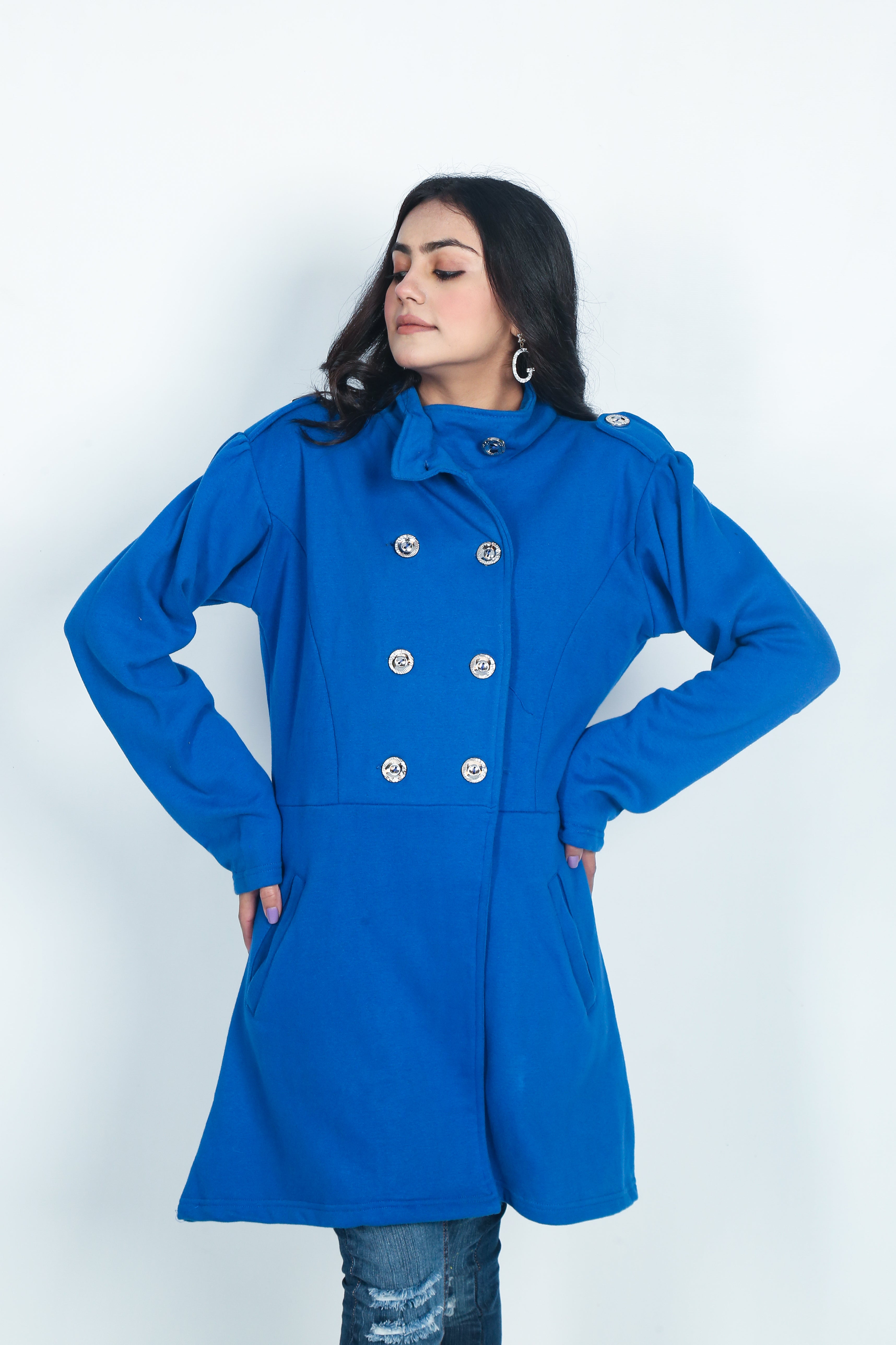 Ferozi Long Jacket
