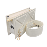 WM Quilt Box Leather Bag