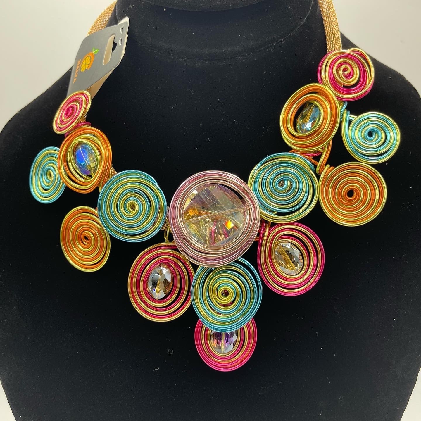 Handmade Necklace African style