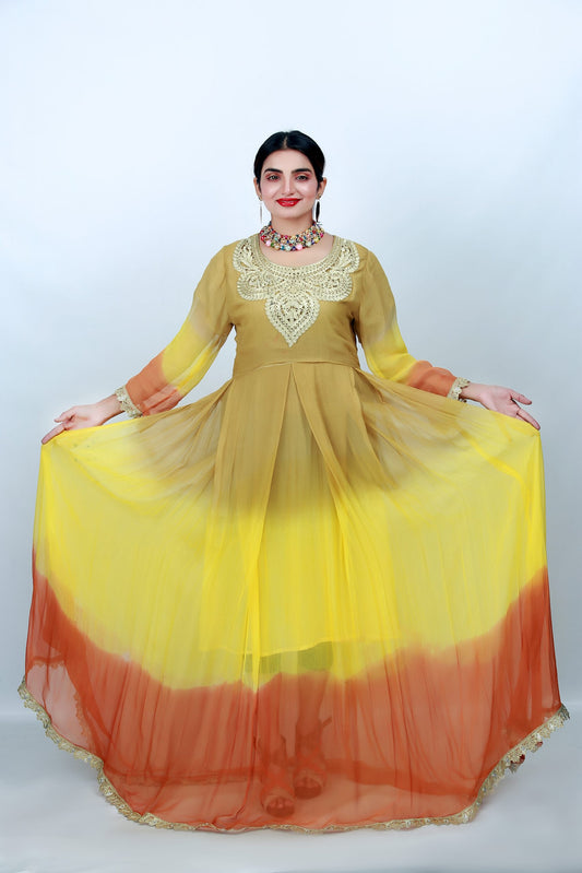Yellow-Maxi