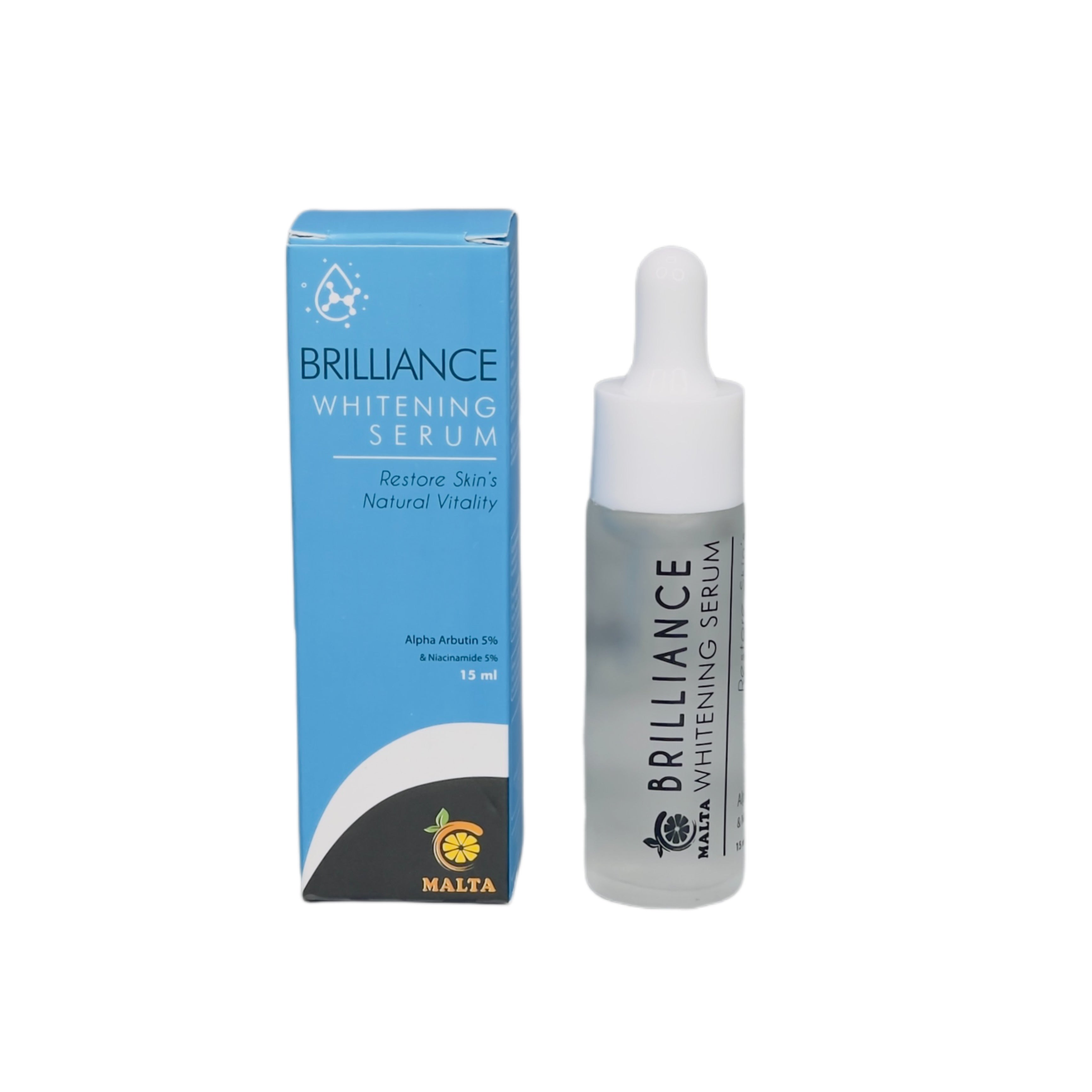 Brilliance Whitening Serum