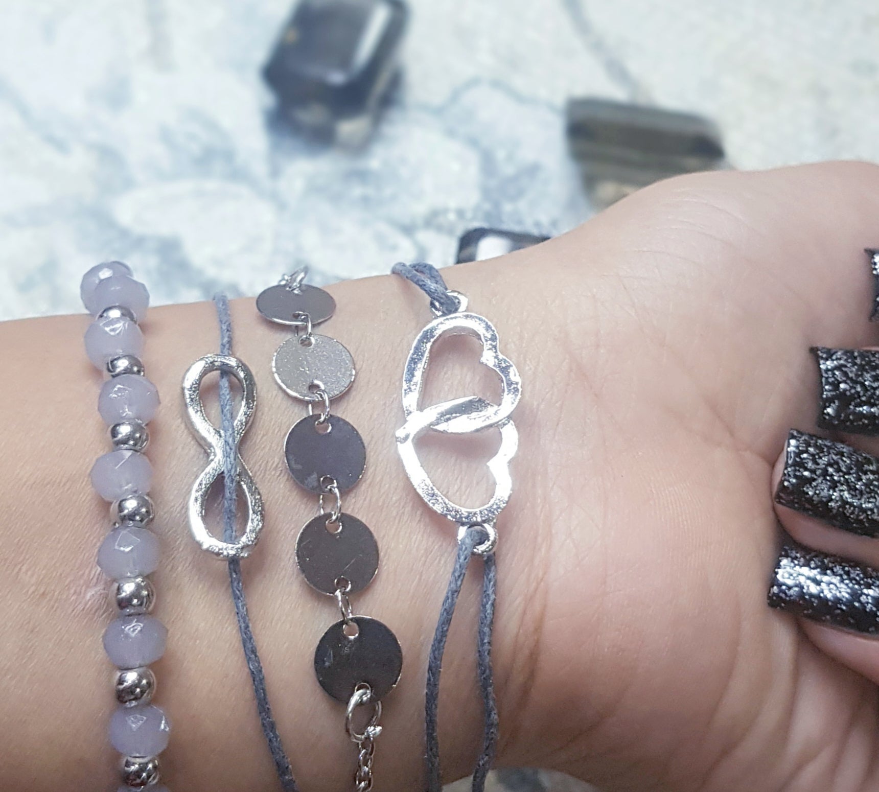 Multi Layer Bracelete