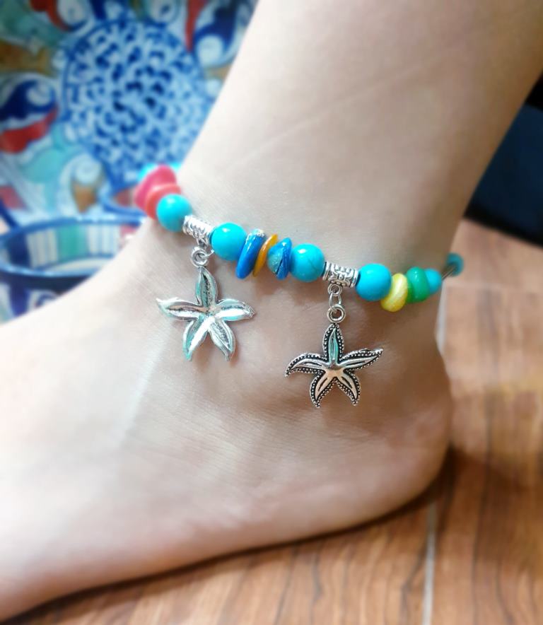 Sea Anklet