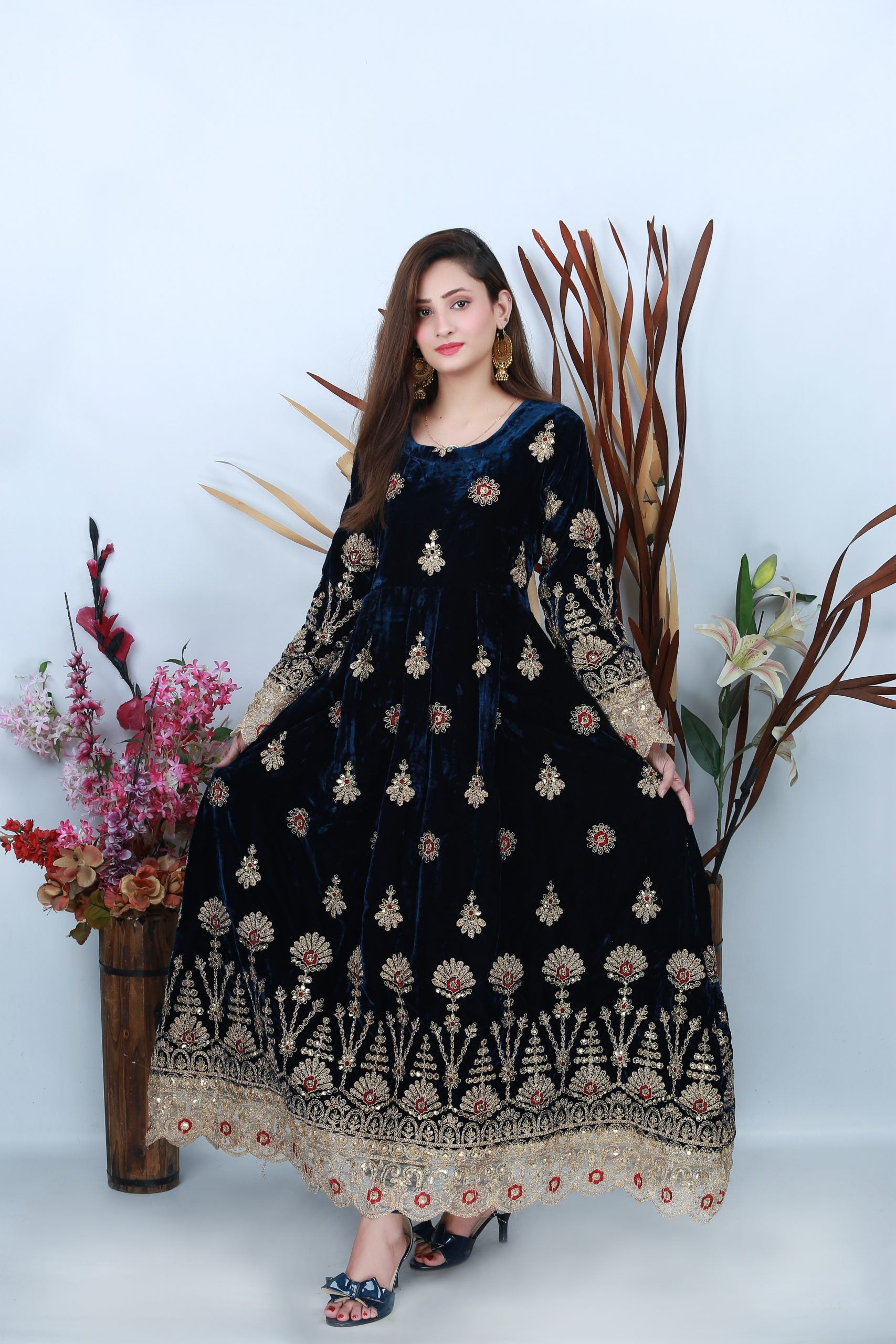 Black Gold(Karhai)-Maxi