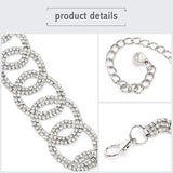 Belt For Women  Shiny Diamond Crystal Belt Fashion