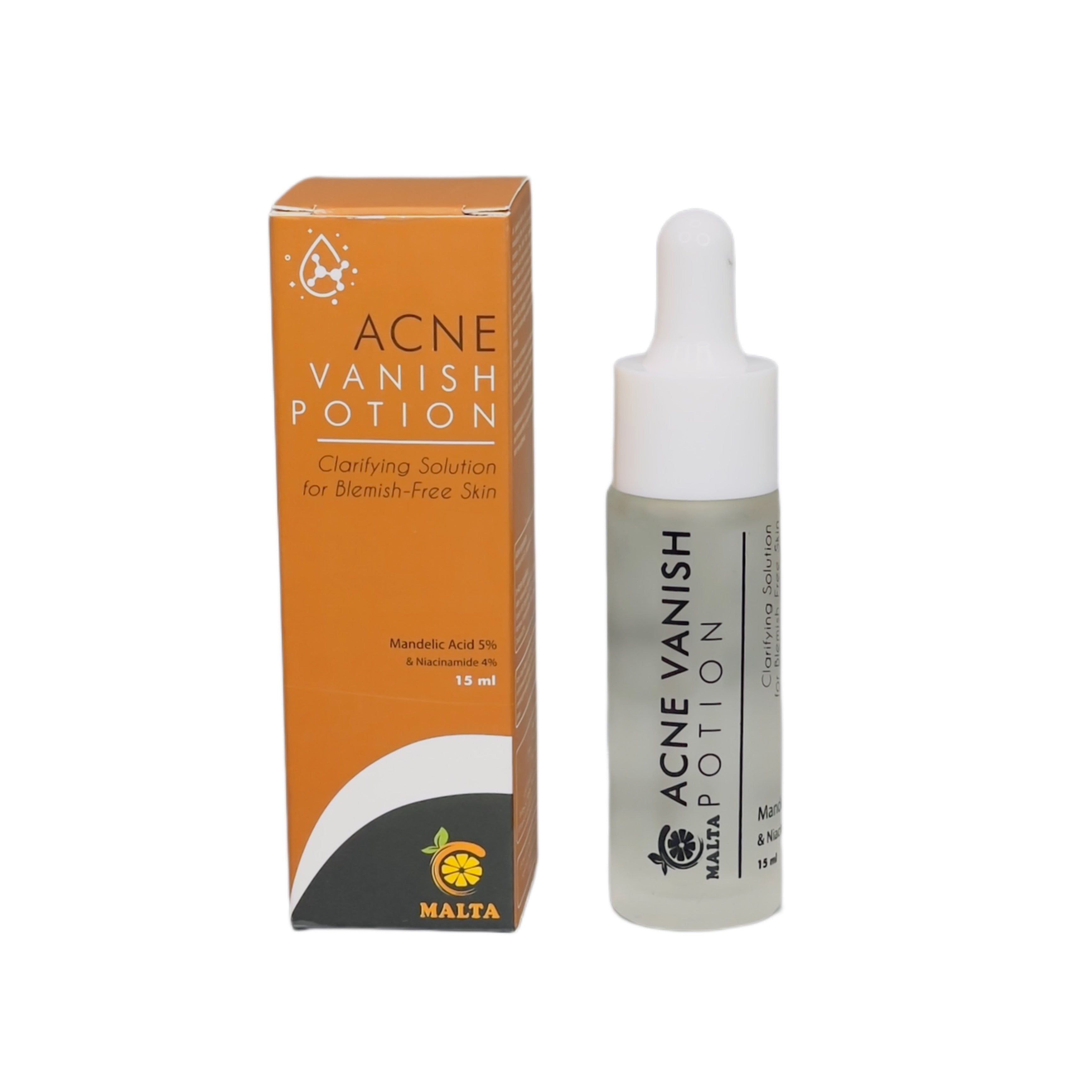 Acne Vanish Potion Serum