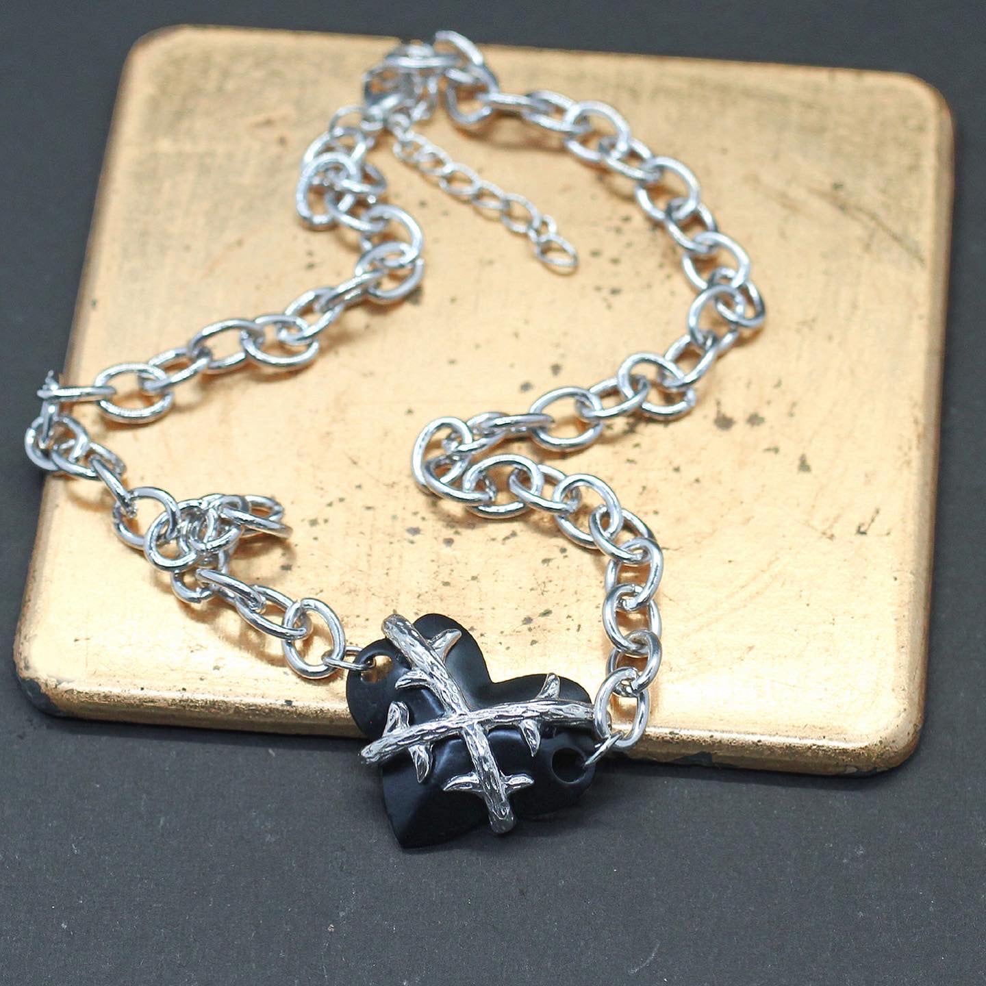 Black Heart Single Layer