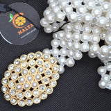 Zarkoon Pearl Belt
