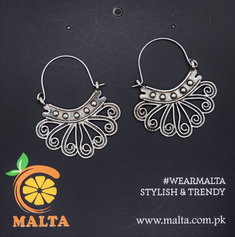 Golden Orbellan Earings