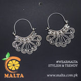 Golden Orbellan Earings