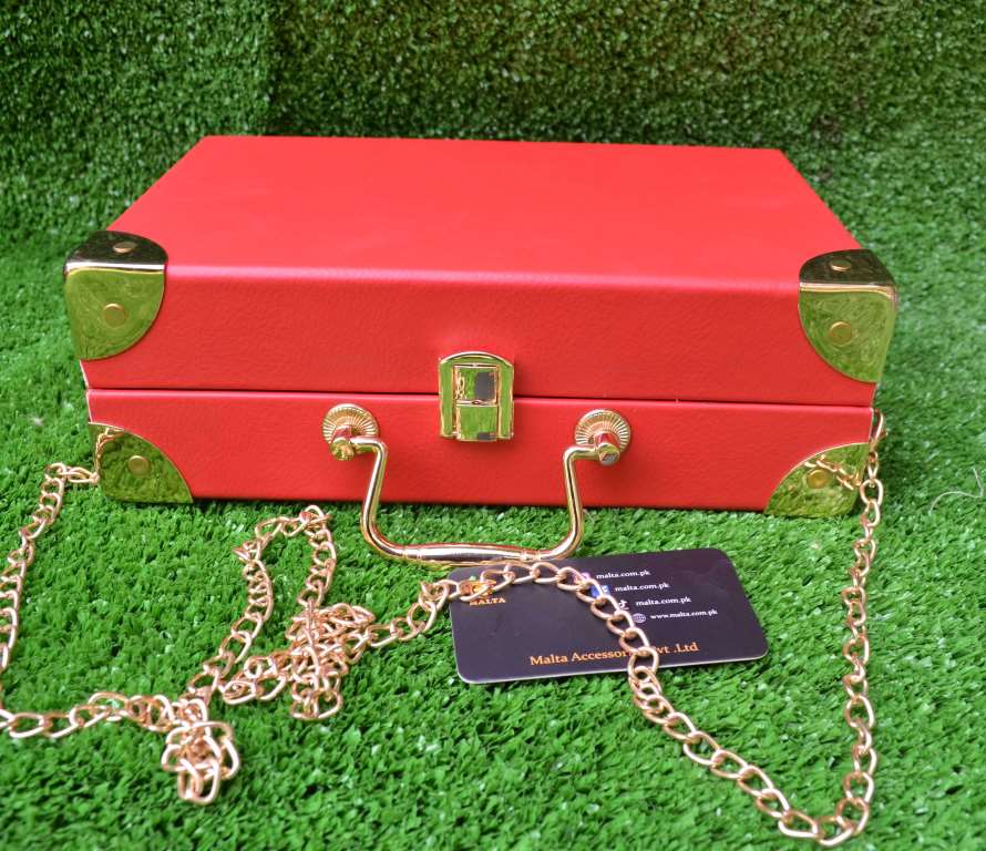 Red Box Bag