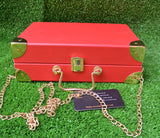 Red Box Bag