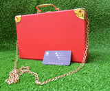 Red Box Bag