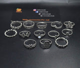 Fashion Ring Set