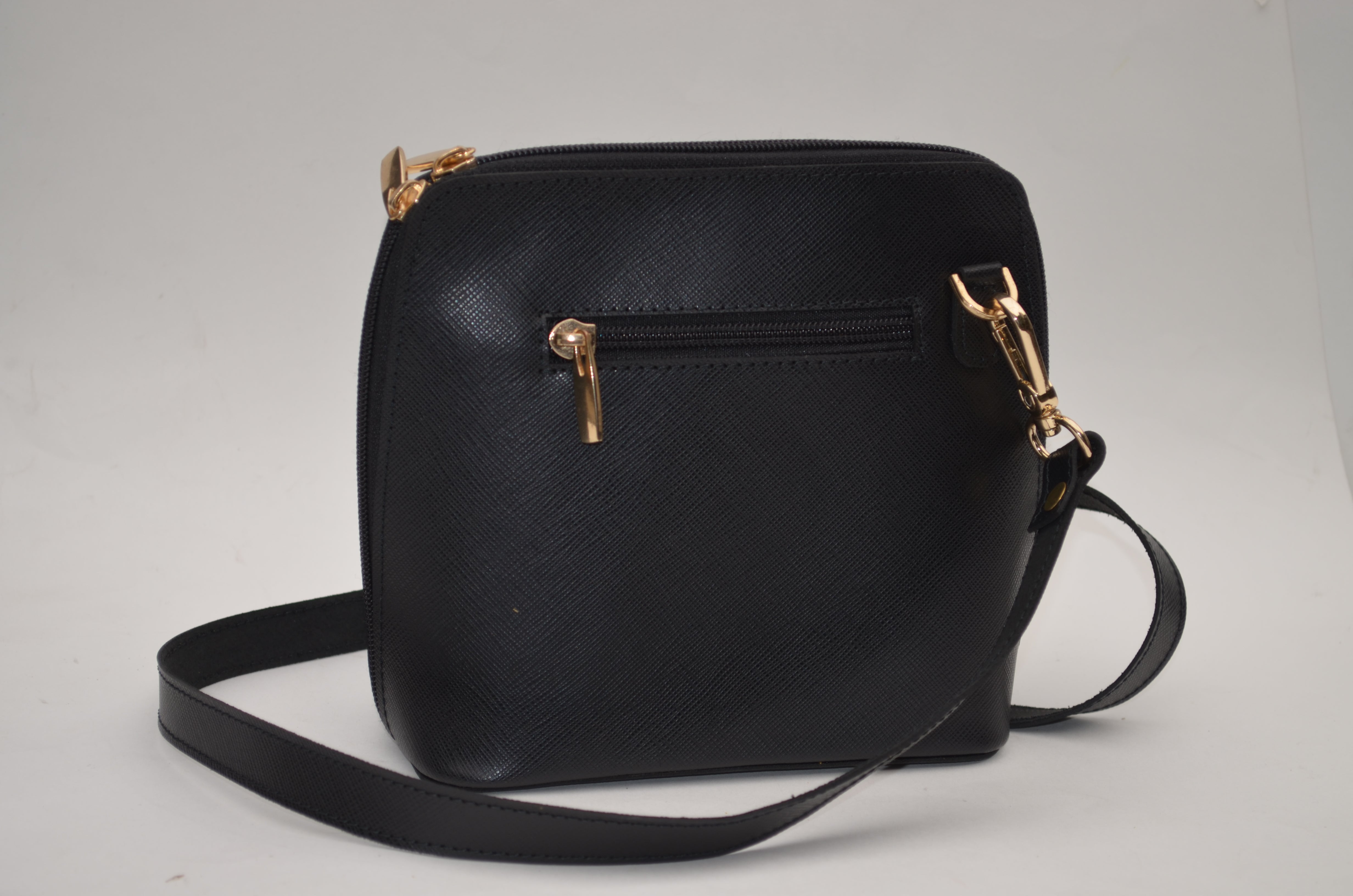 WM Urban leather bag