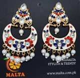 Turkish Pearl Earings