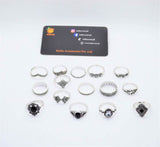 Fashion Ring Set