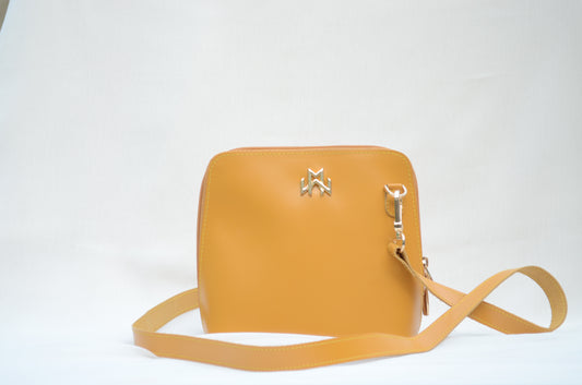 WM Urban leather bag