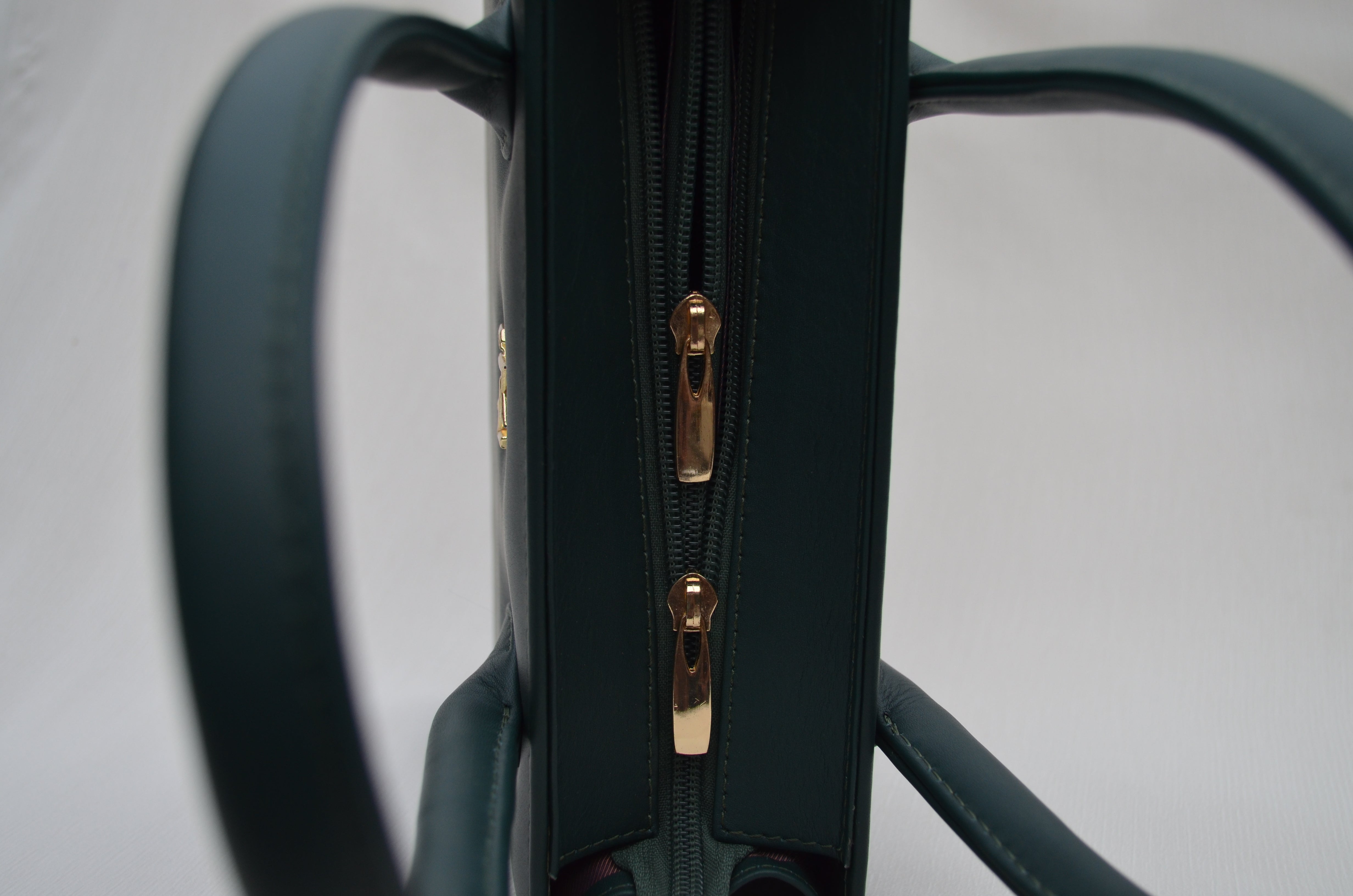 WM Luxary Innovative Leather Bag