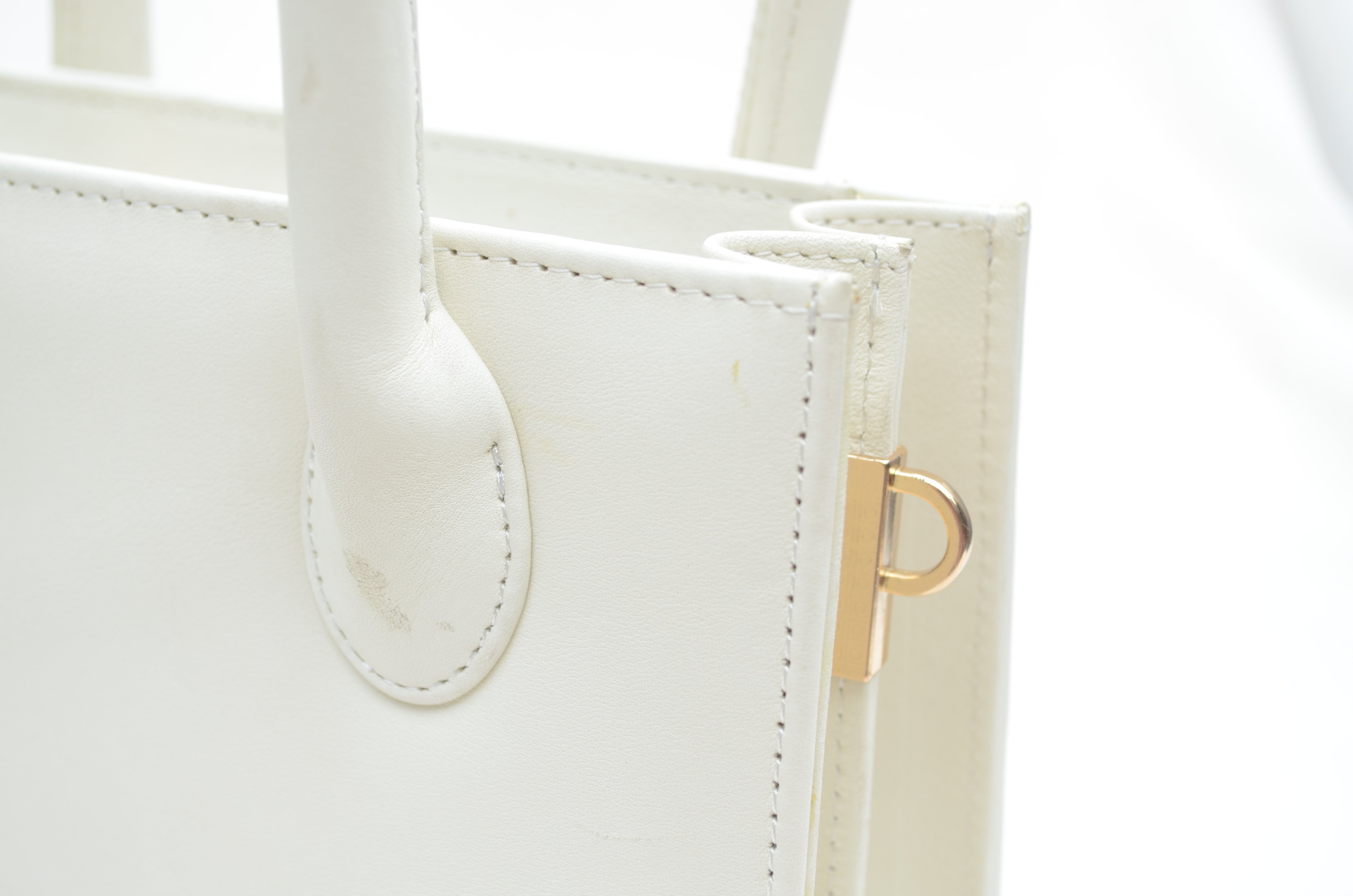 WM Luxary Innovative Leather Bag